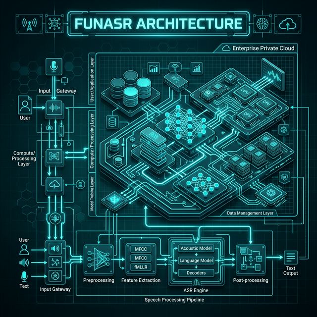 FunASR Architecture
