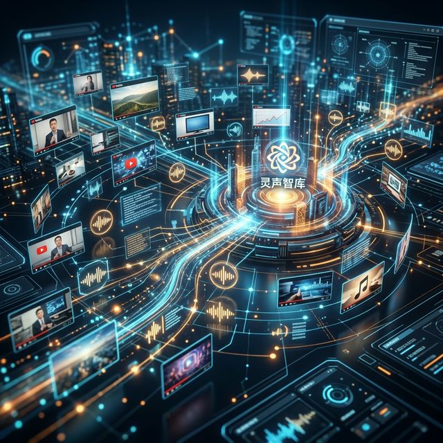 YouTube 自动化索引