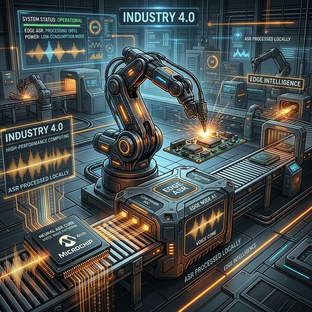 边缘计算 ASR 应用