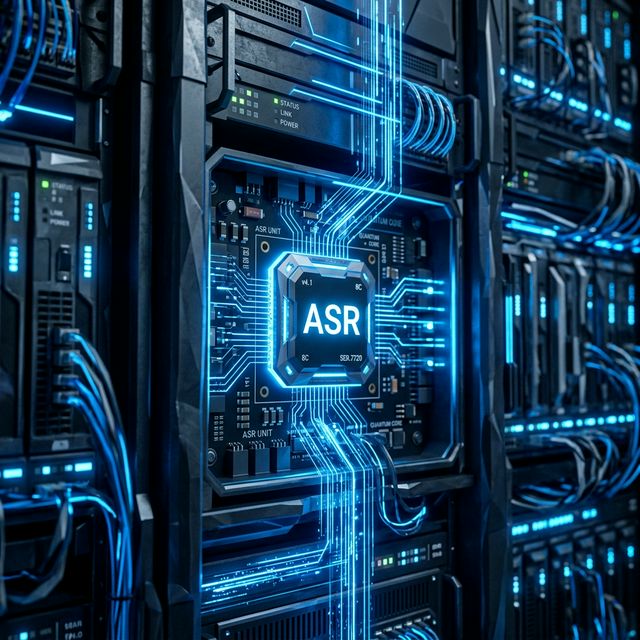 Whisper 量化加速技术架构