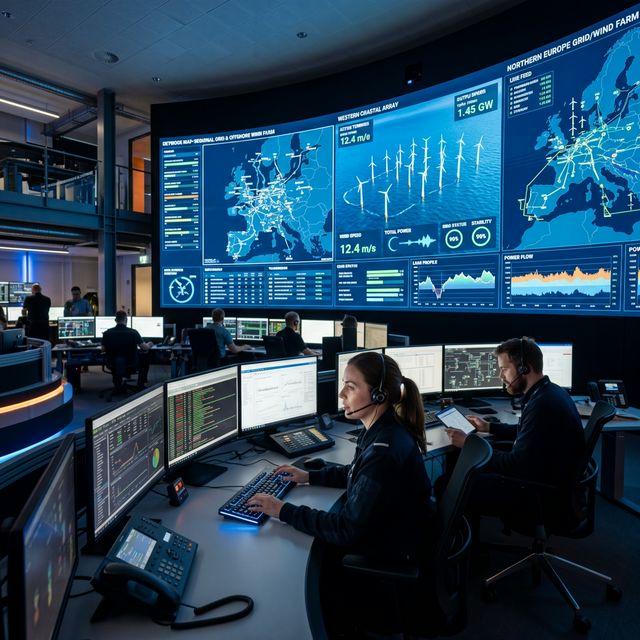 能源电力智能调度 ASR 集成示意图