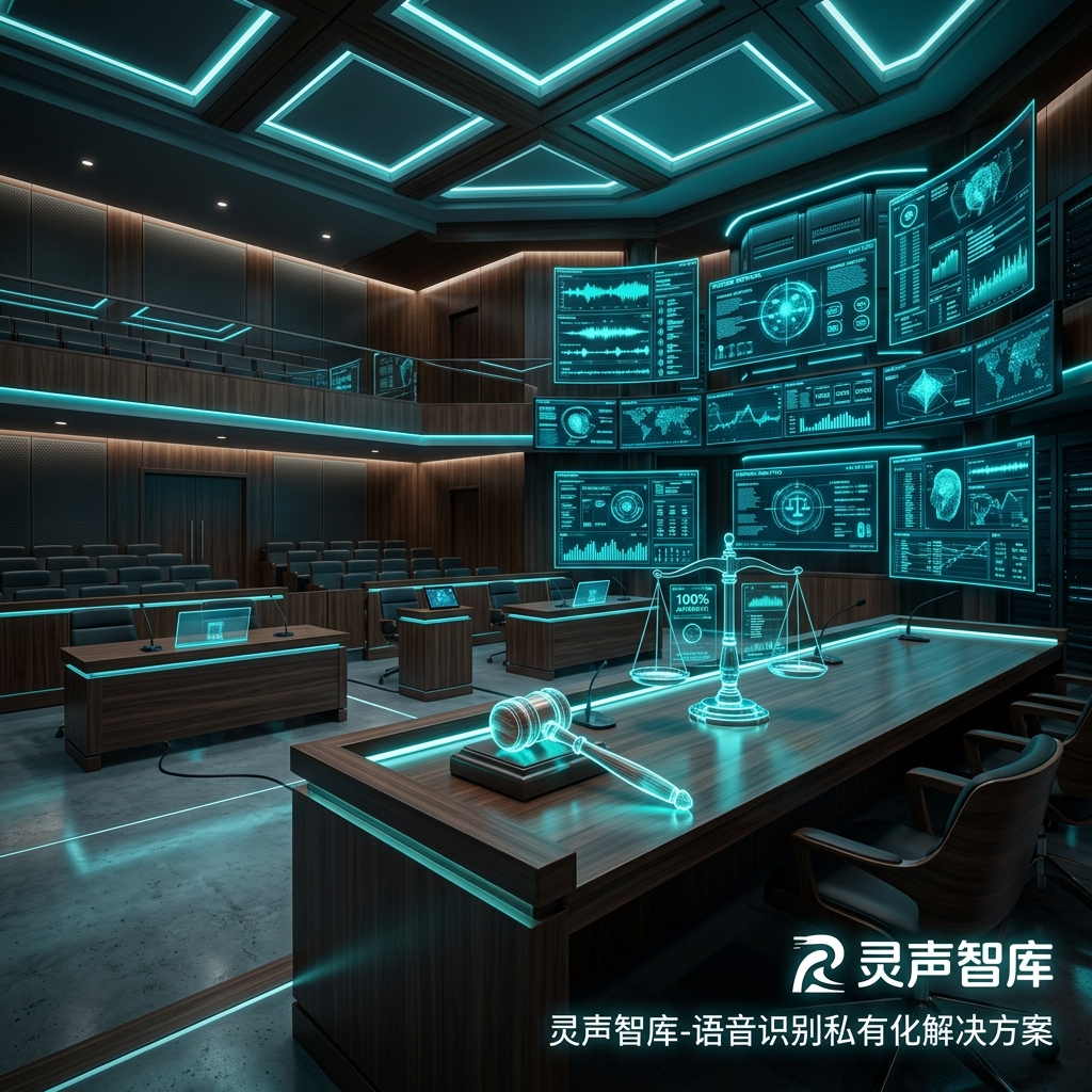 司法庭审实时转写