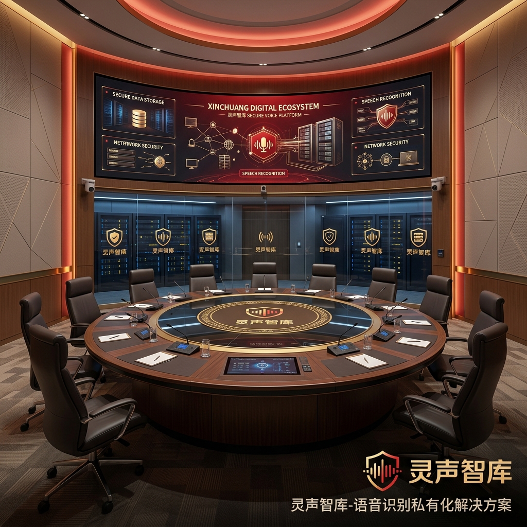 政府会议智能转录