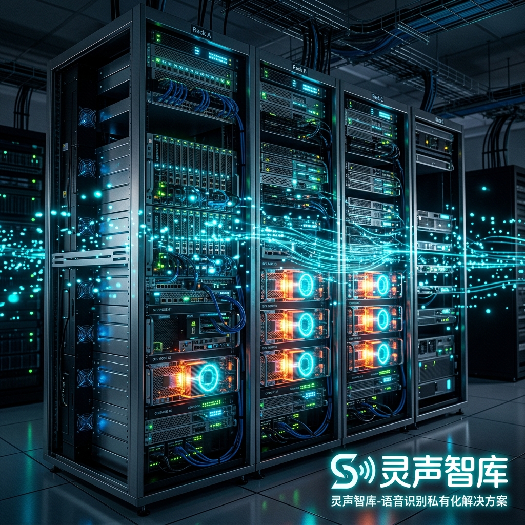 高性能 ASR 处理集群