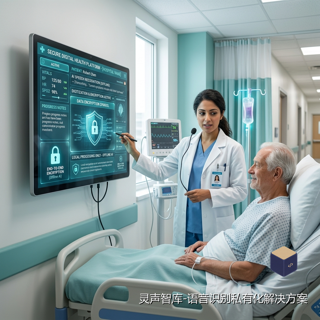 医疗隐私保护可视化