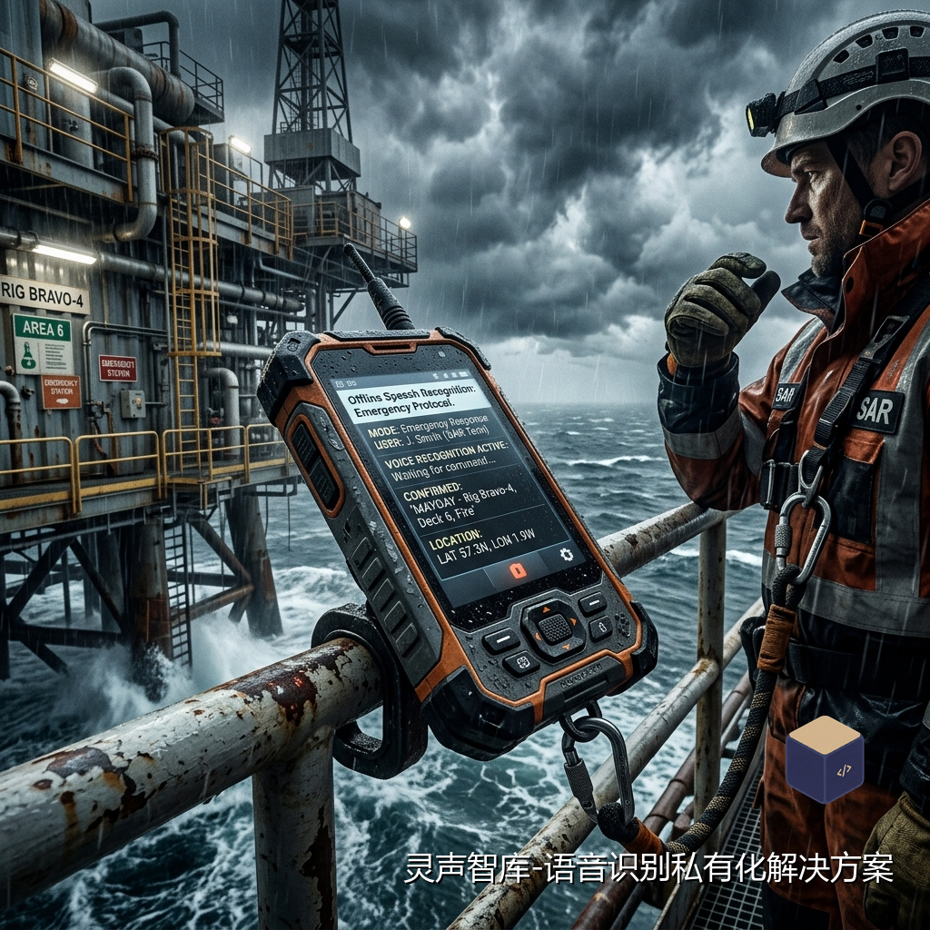 能源应急场景下的语音识别