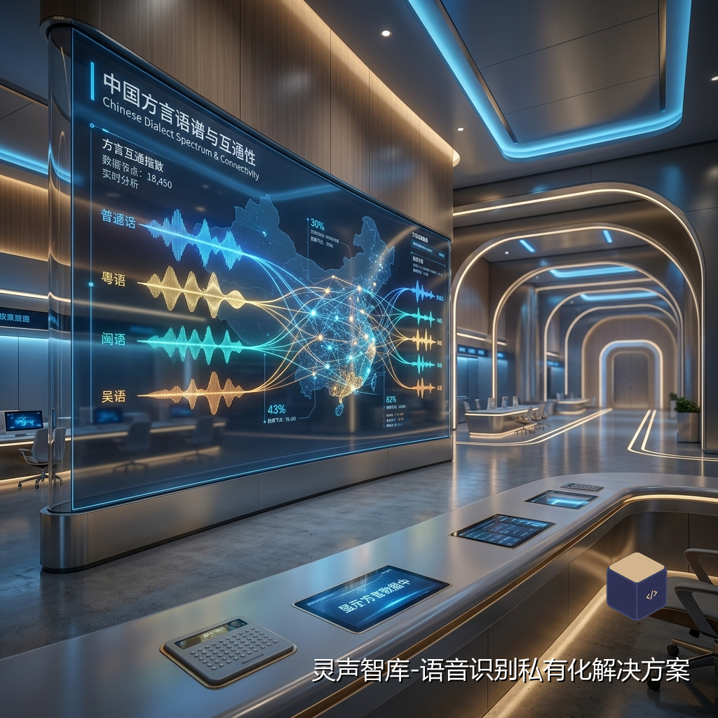 基层政务多语种方言识别系统可视化