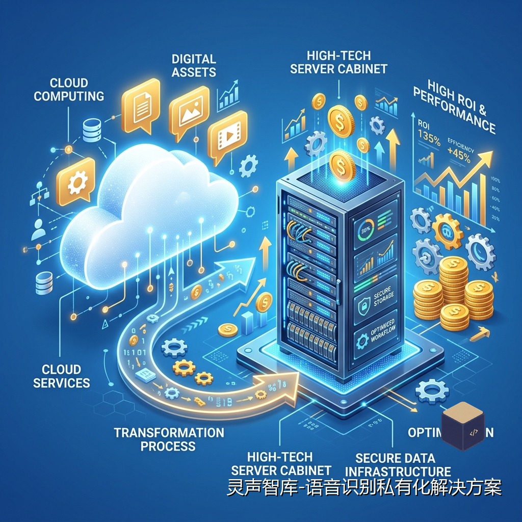 ASR 语音识别从公有云迁移到本地私有化的 TCO 对标
