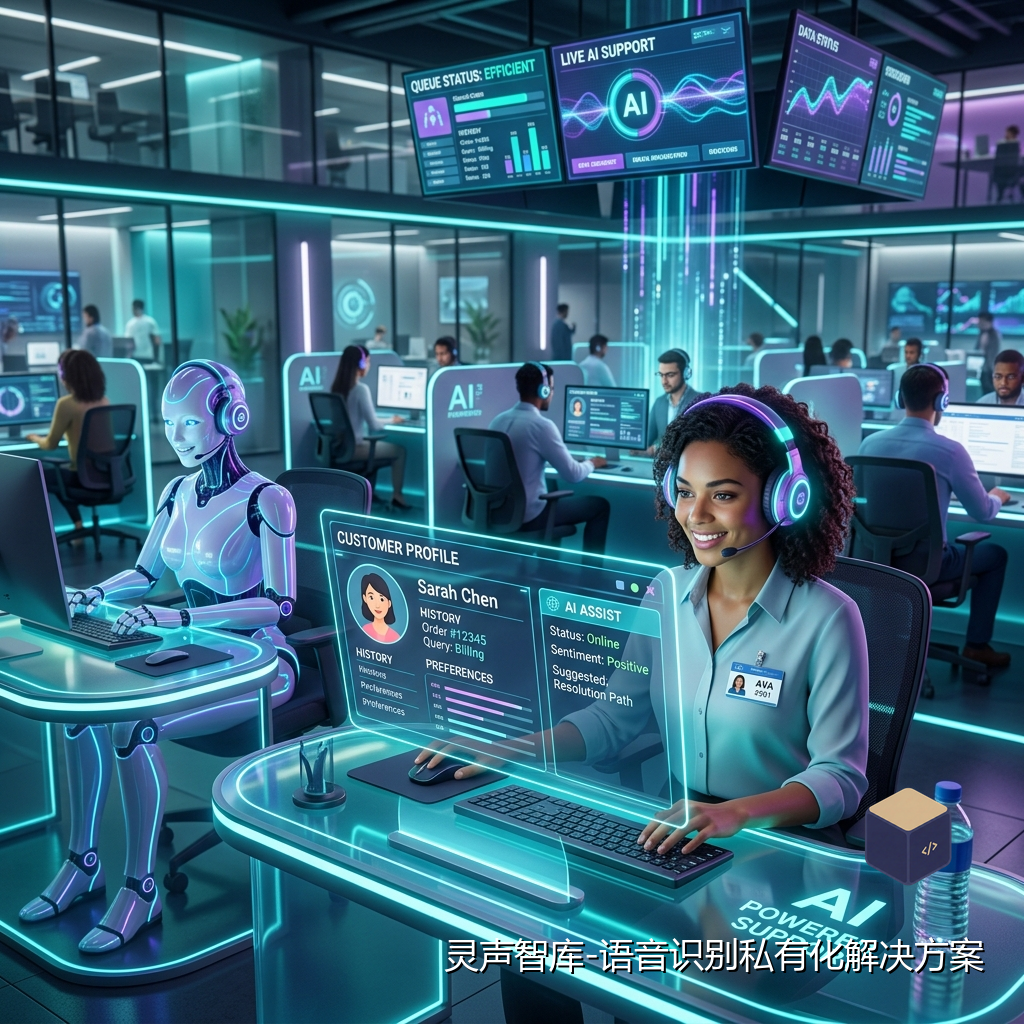 企业级智能客服系统部署方案