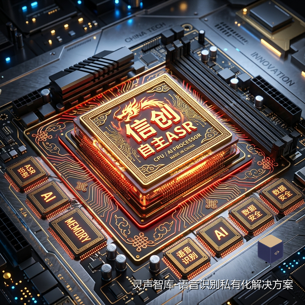 信创国产化语音识别全栈适配路线图