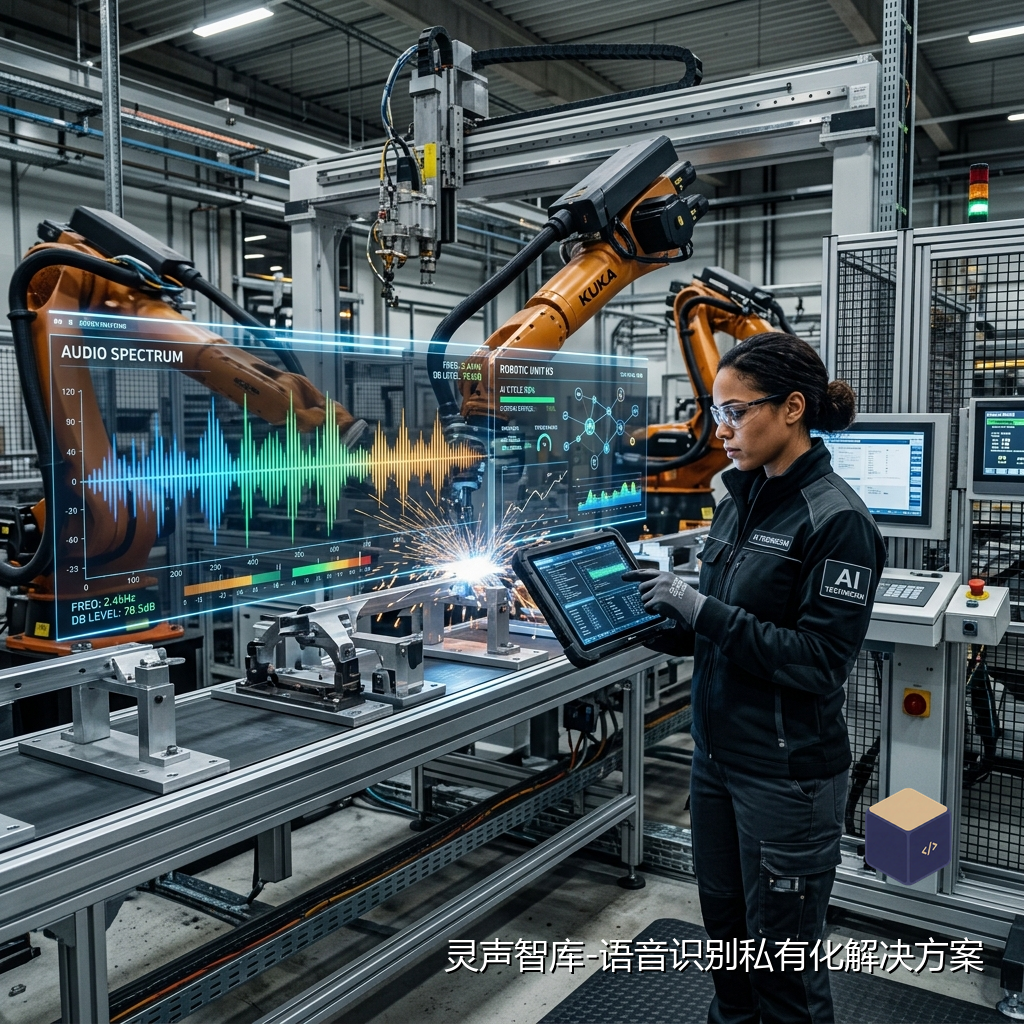 工业 ASR 噪声优化