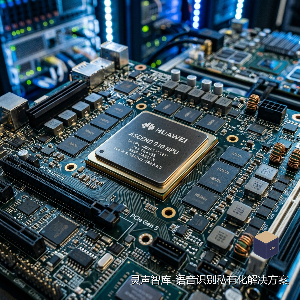 昇腾 ASR 性能表