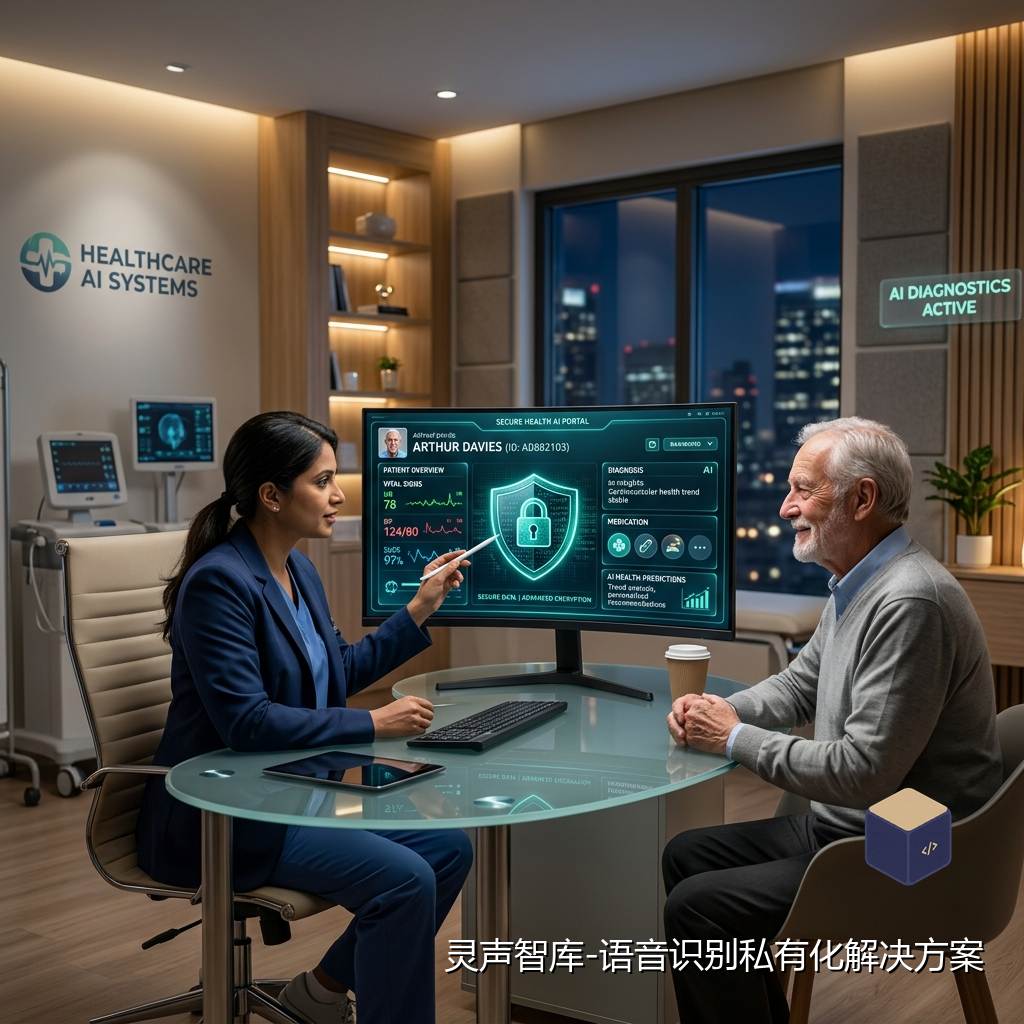 医疗 ASR 合规部署