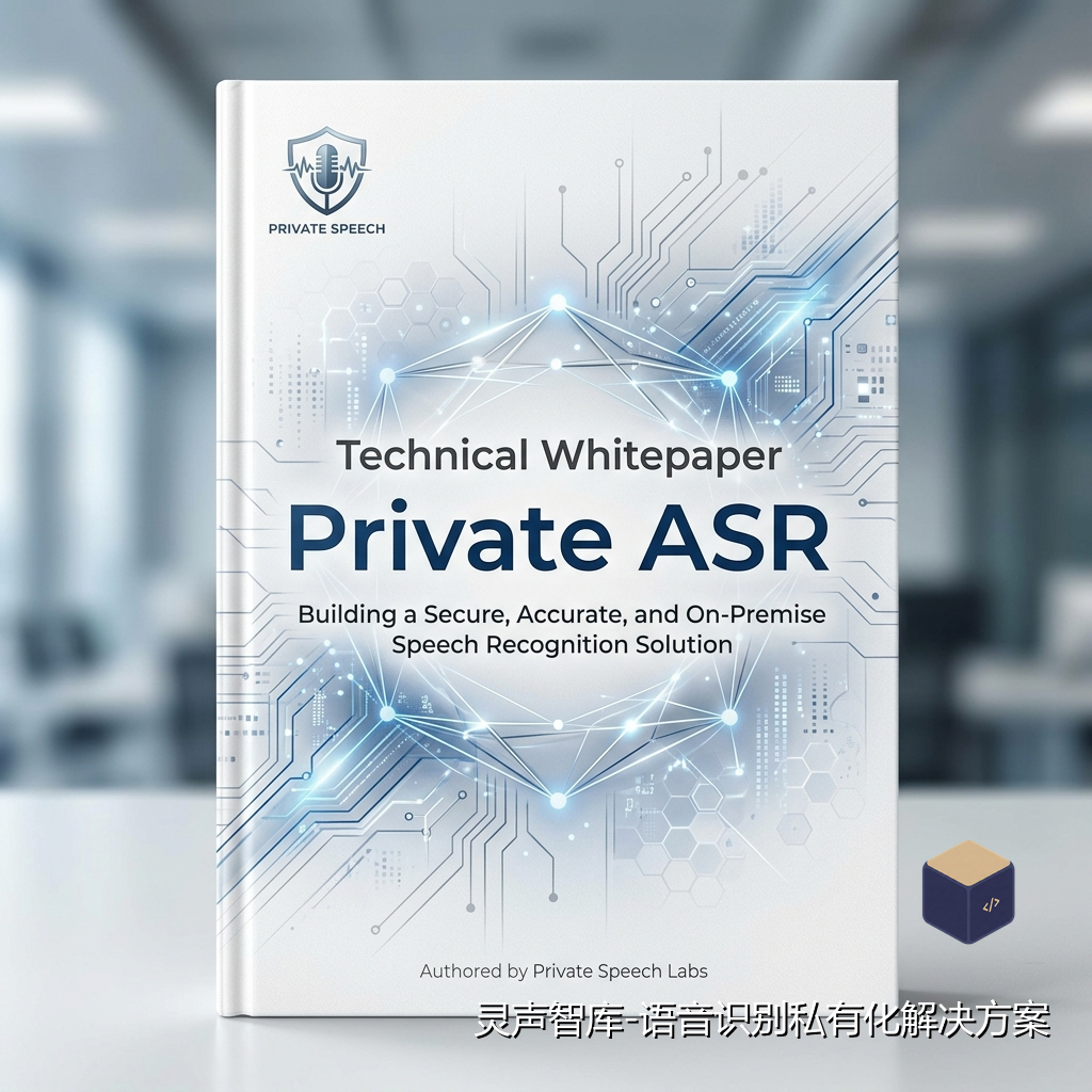 离线 ASR 模型架构图