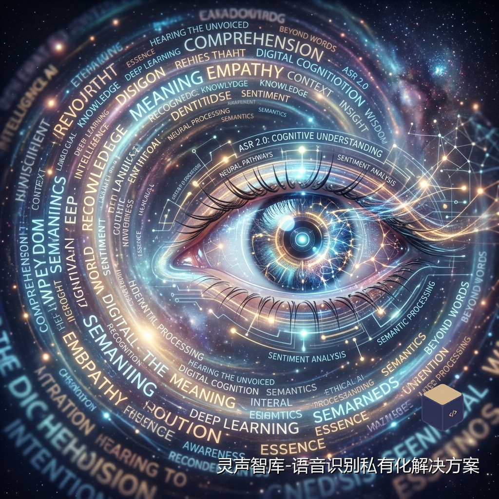 2026年以后语音转写技术发展趋势展望