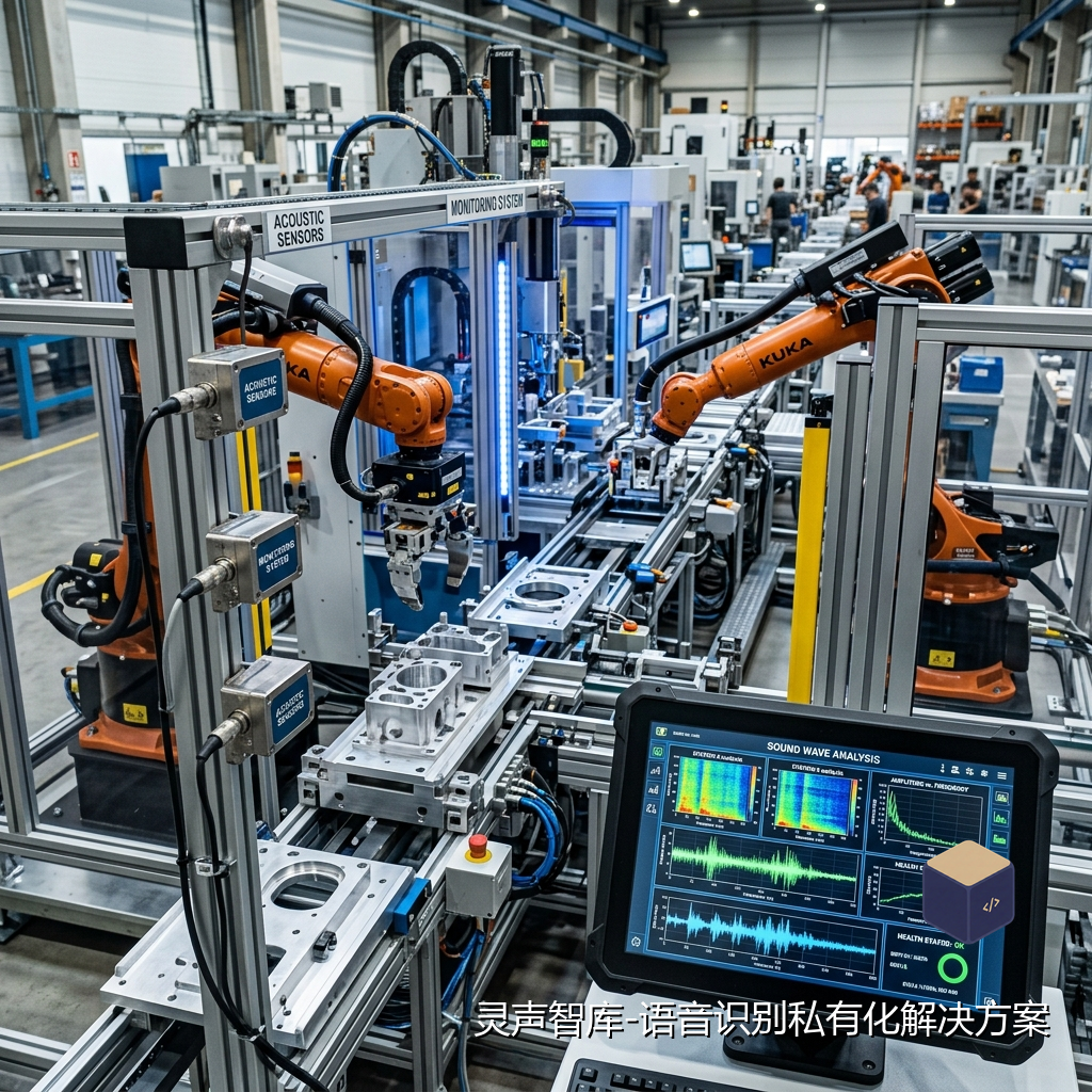 智能工厂声纹监测