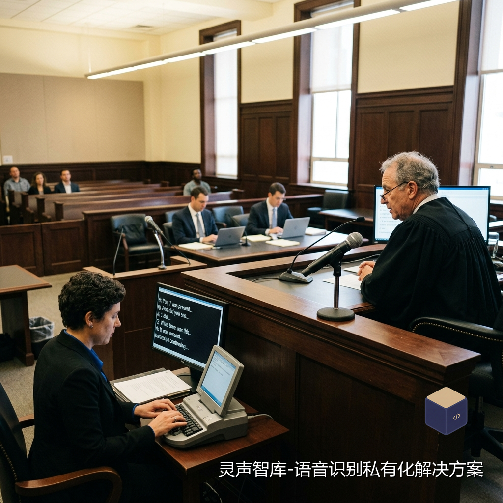 司法庭审与离线转录