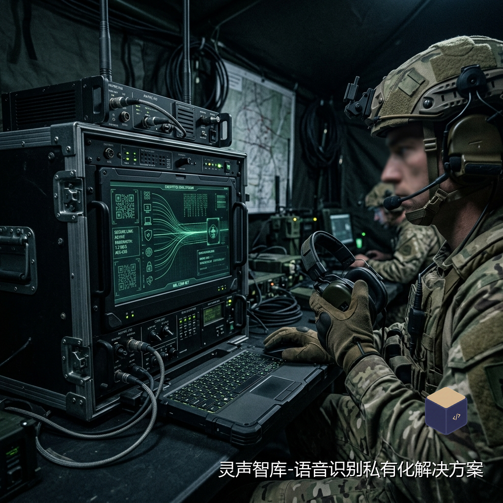 国防通信与语音加密