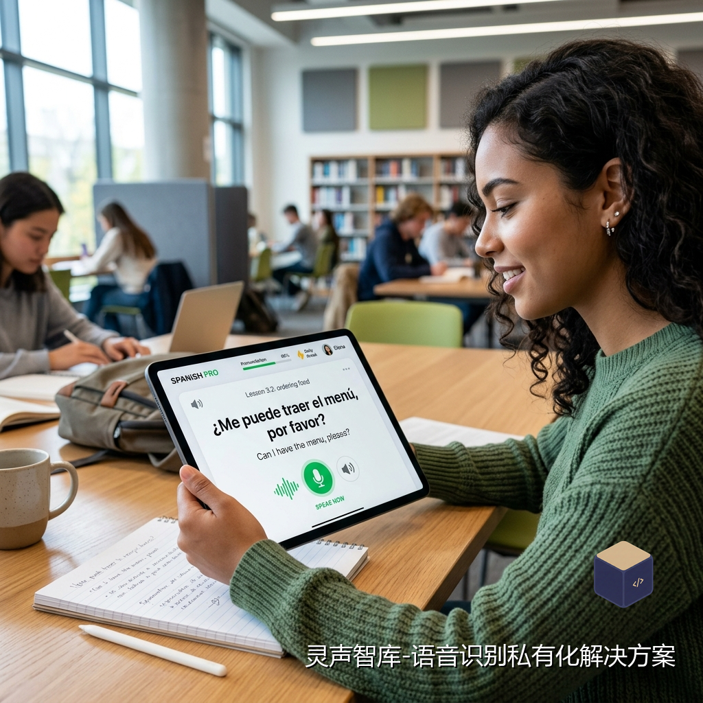 智慧校园离线语音助手