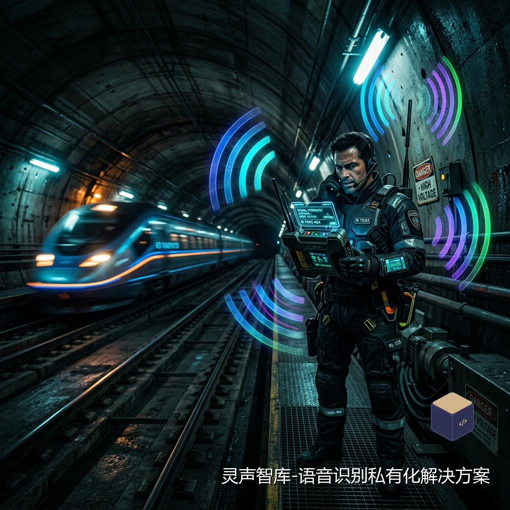 轨道交通离线语音调度