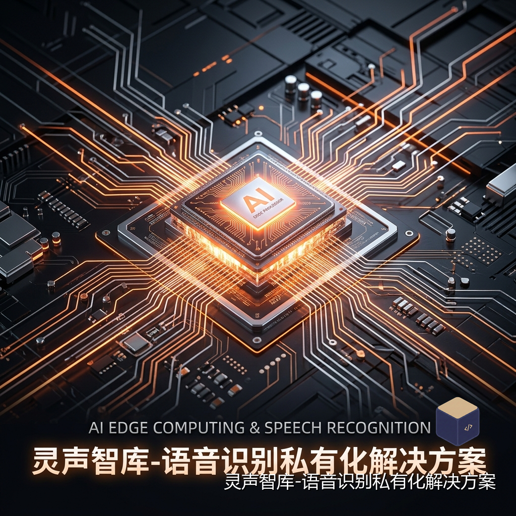 边缘计算 ASR 架构示意图