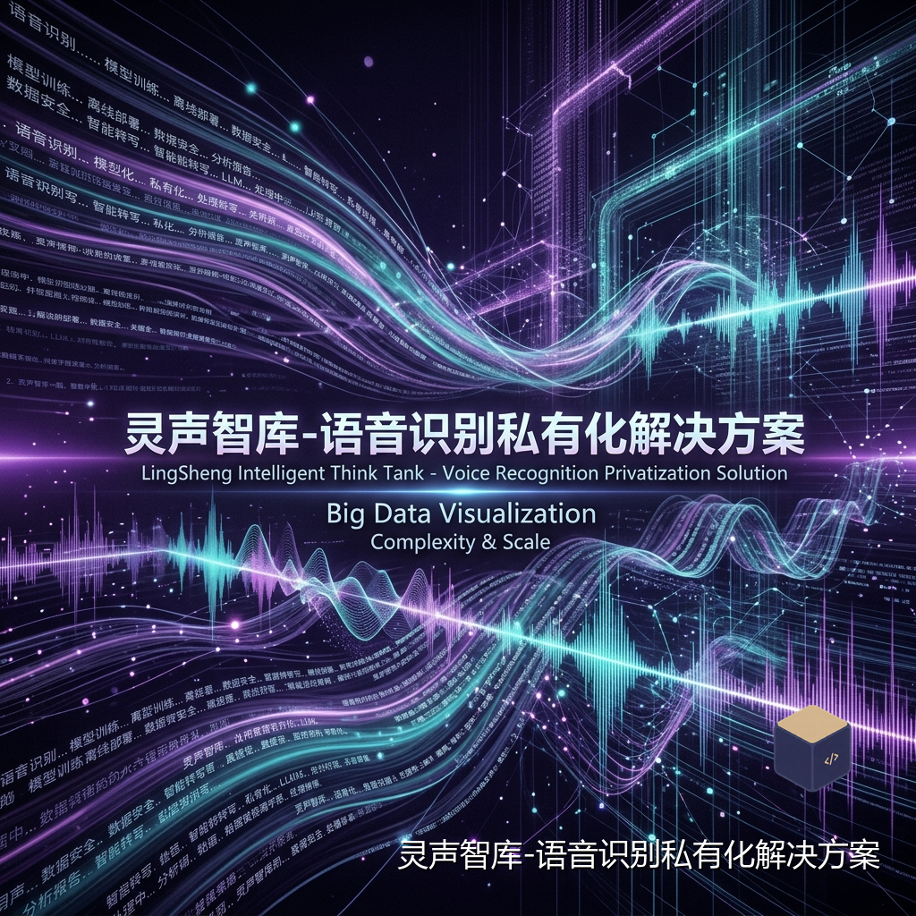 长音频 ASR 架构示意图