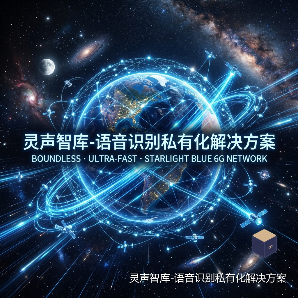 6G 实时语音同步架构架构示意图