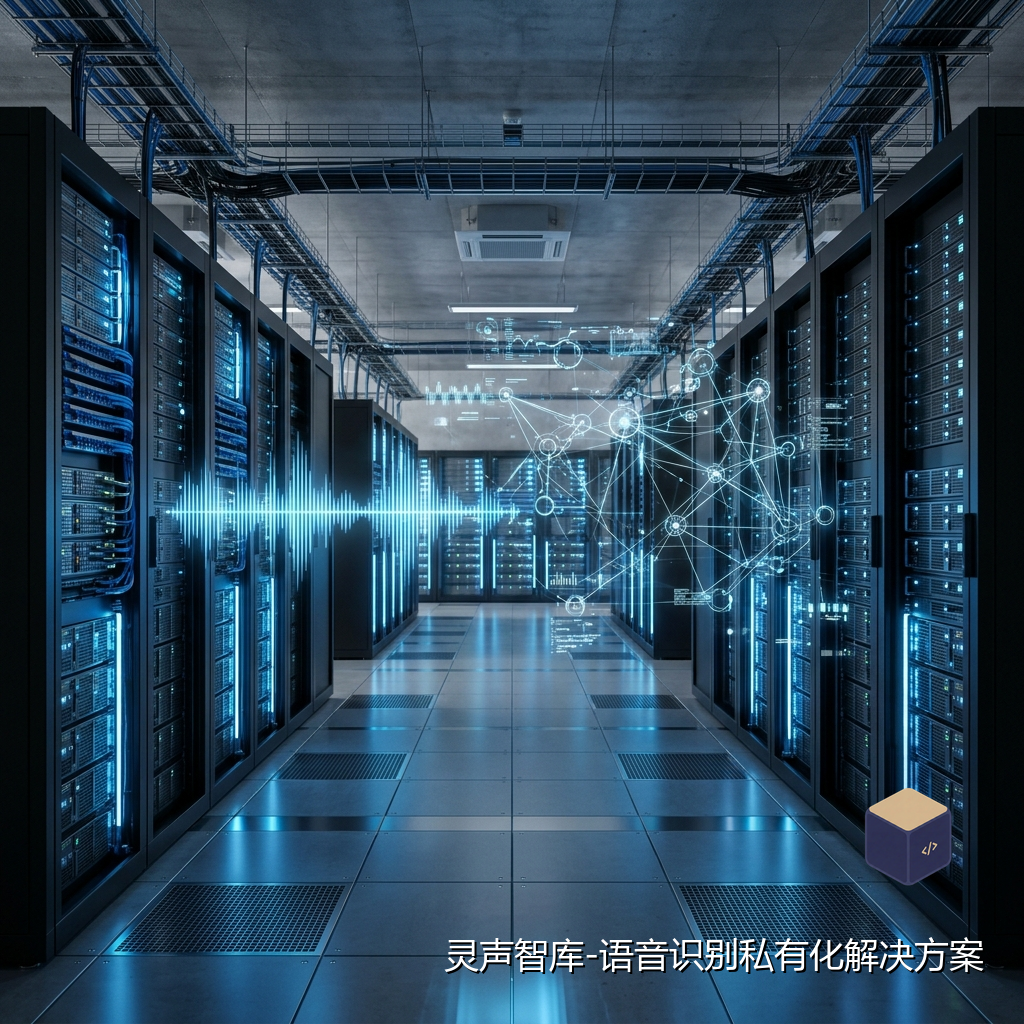 政企AI语音系统架构