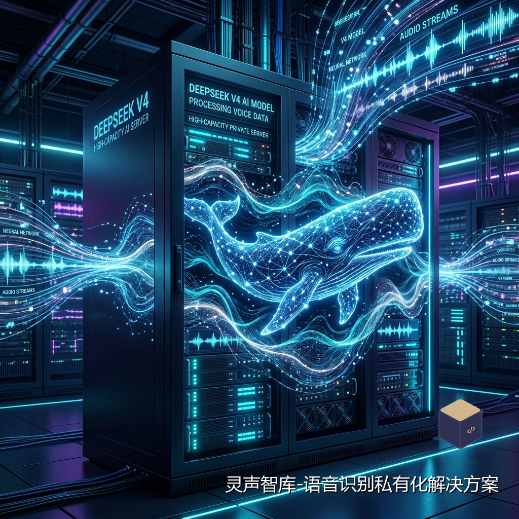DeepSeek V4 私有化语音转写