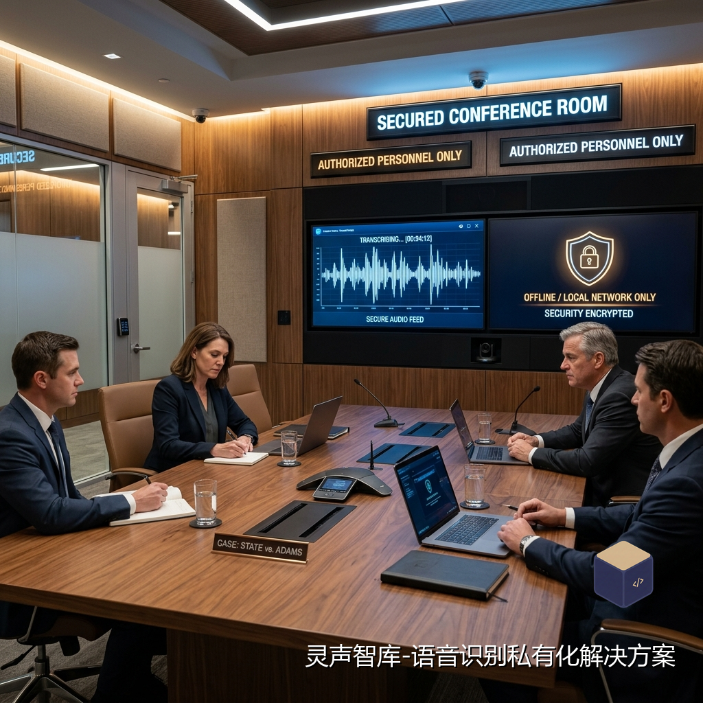 语音识别离线部署