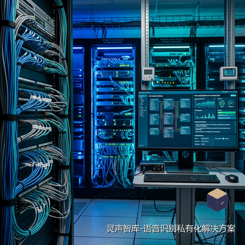 医疗 ASR 本地部署与 HIS 系统集成实战