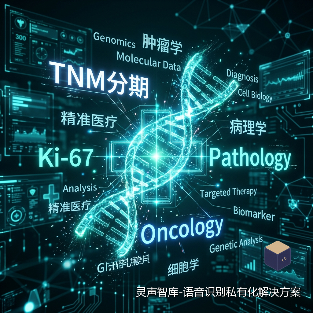 医疗语音识别专科词库优化