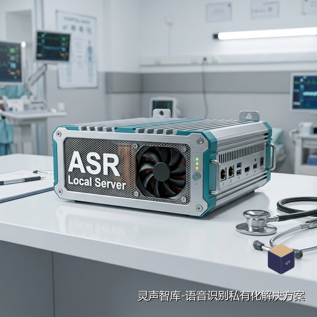 医疗 ASR 本地部署硬件性能优化