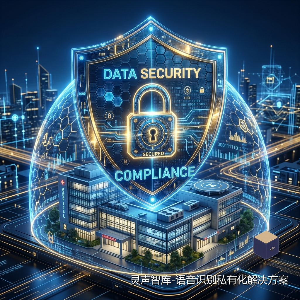 医疗语音识别数据安全与合规