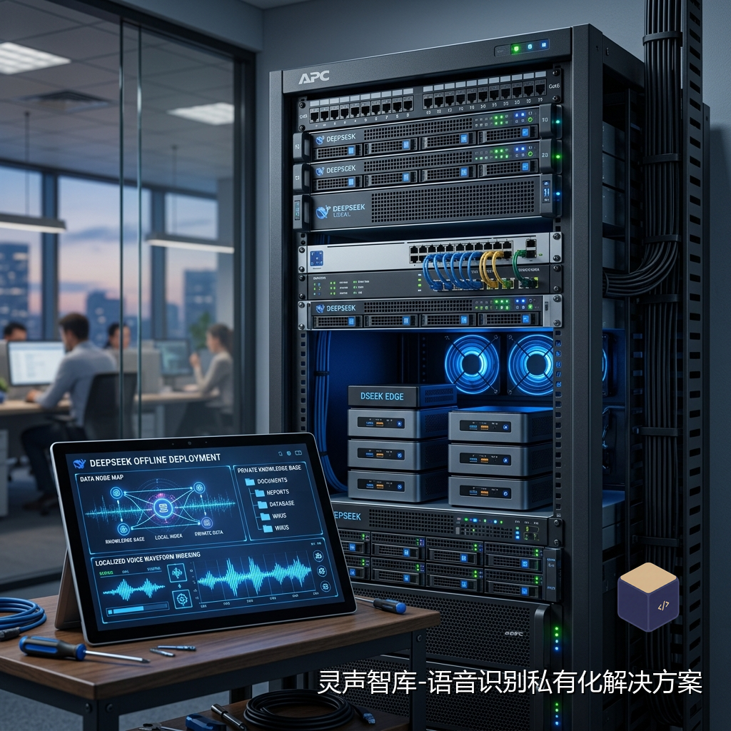 中小企业本地部署大模型与语音转写