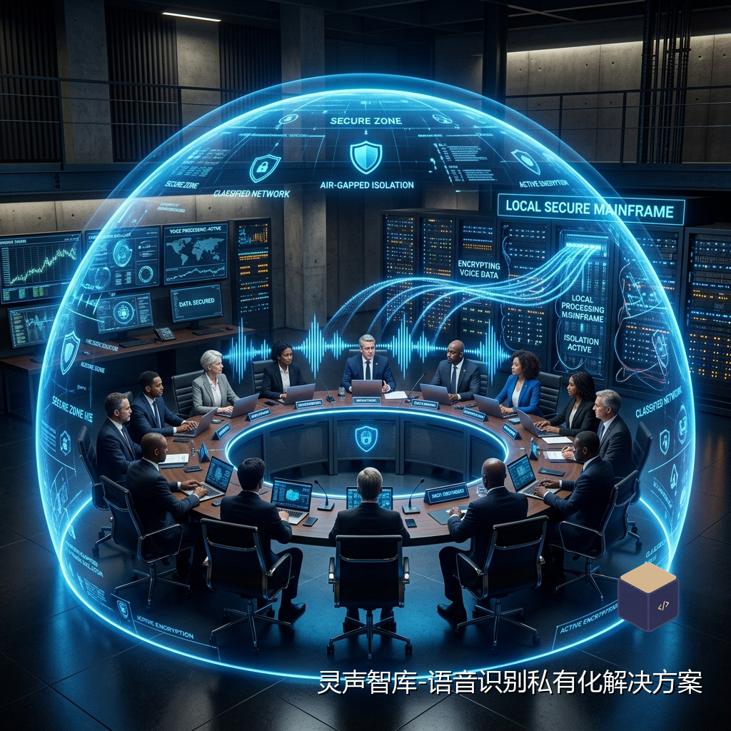 政务专网涉密会议与语音识别