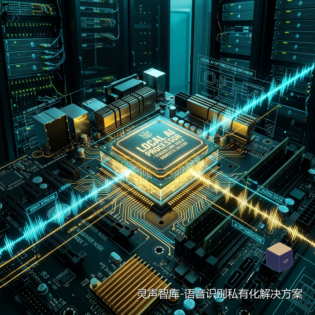 信创异构算力大模型与语音转写