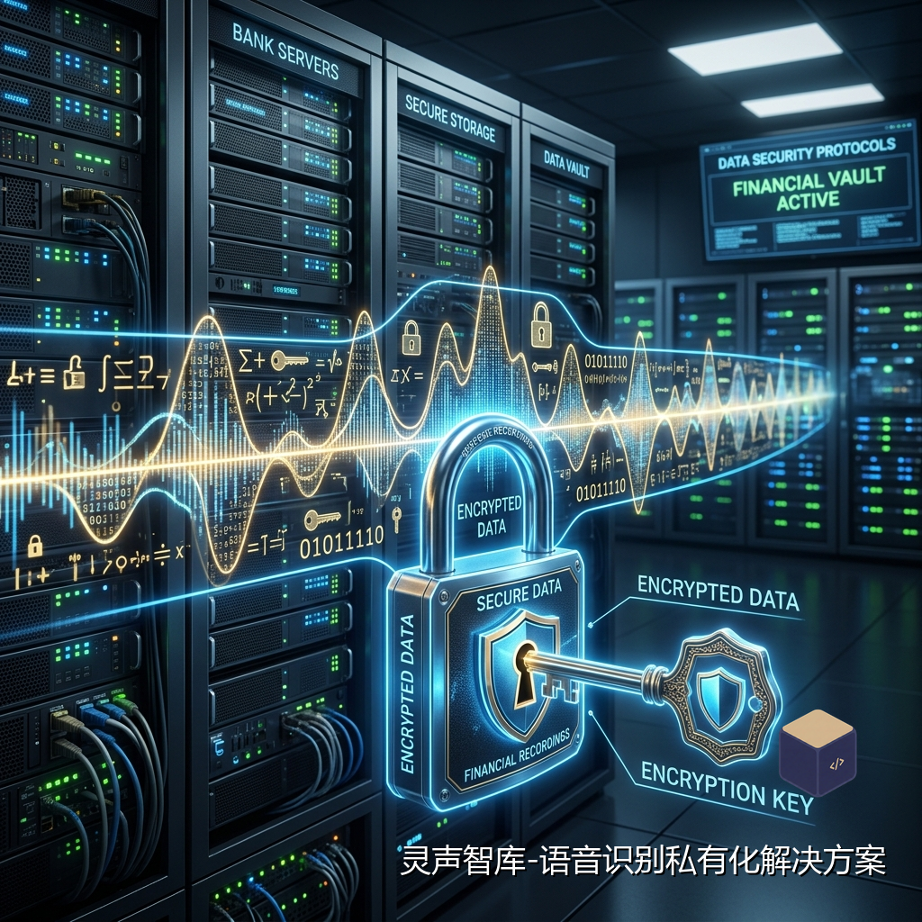 金融语音质检
