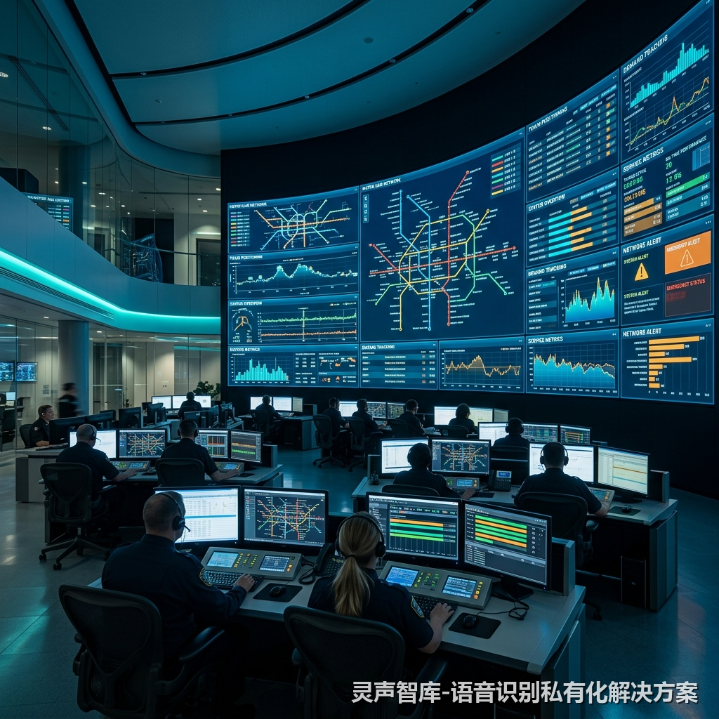地铁调度离线语音识别系统