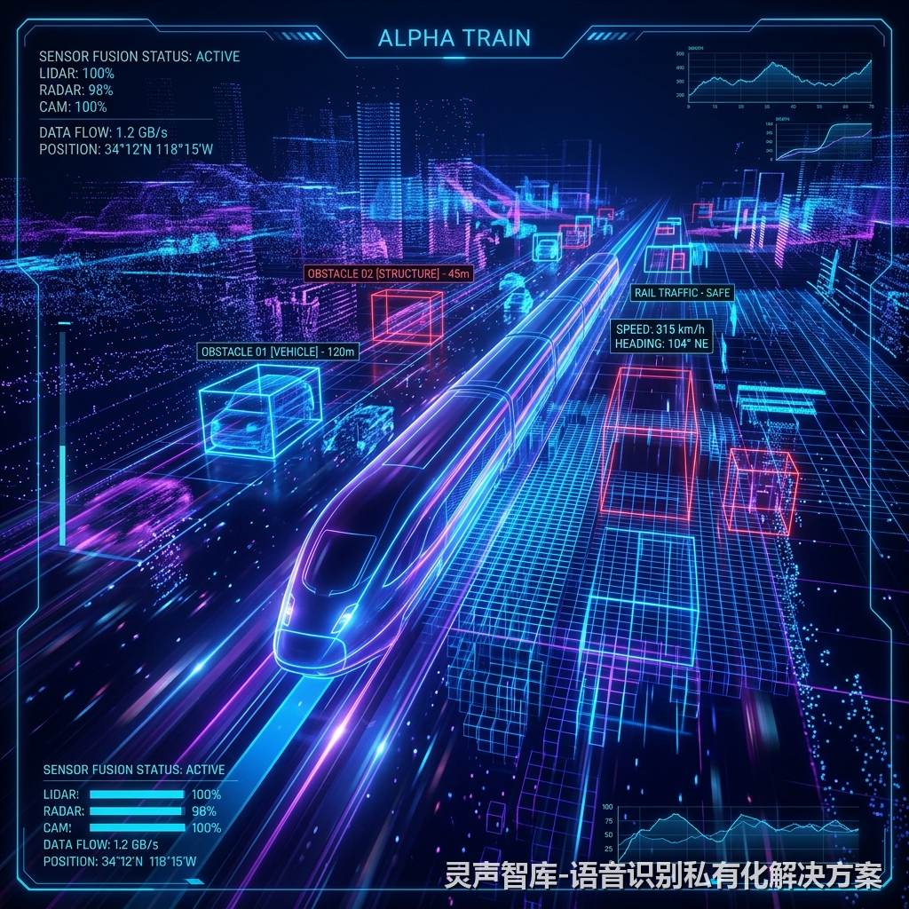 信创铁路防灾语音控制