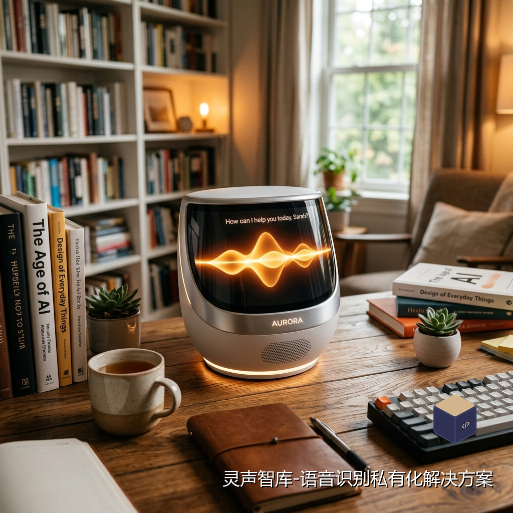 重塑声音的温度:基于“灵声智库”端侧离线语音合成与少样本声音克隆的智能陪伴终端实践