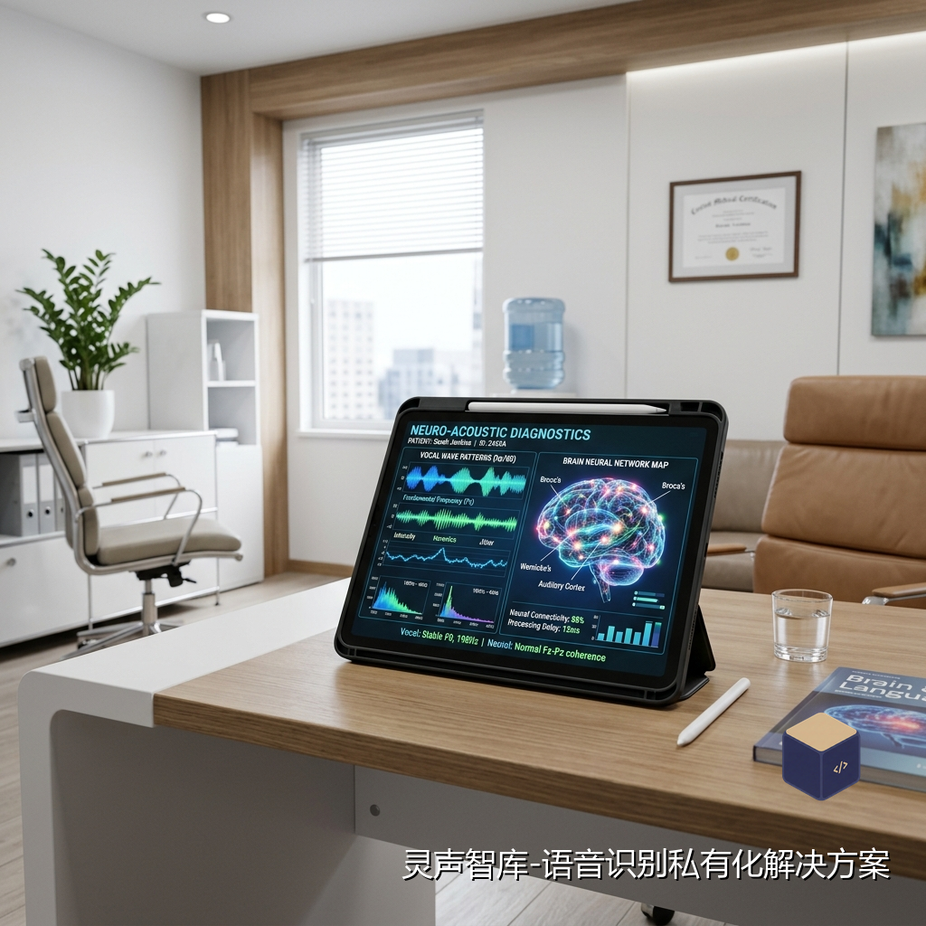 医疗手持终端与端侧语音大模型