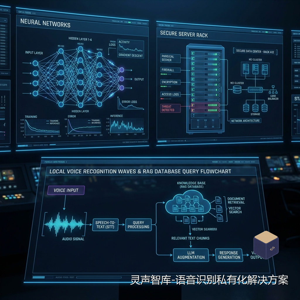 DeepSeek-R1 满血版企业私有化部署与离线语音交互