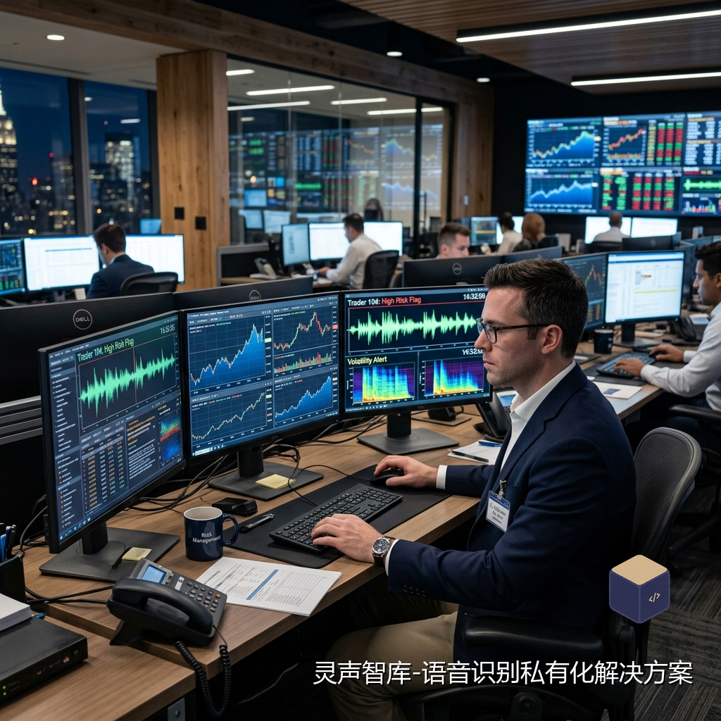 全球金融监管升级AI风控合规新规与金融语音质检