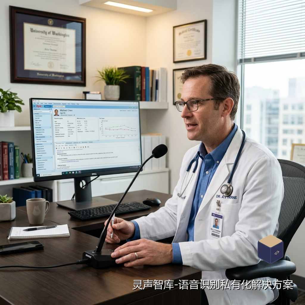 卫健委发布智慧医院医疗大模型合规标准与医疗语音录入