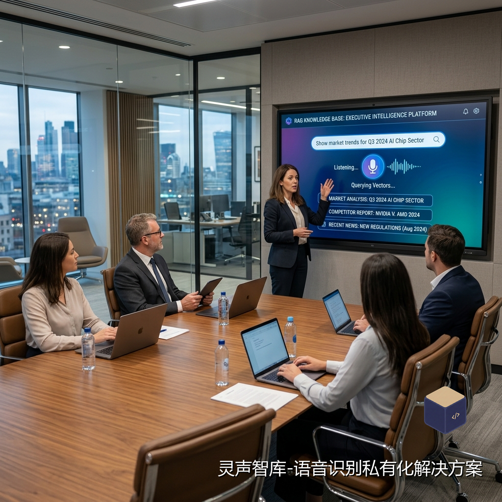 千亿多模态RAG知识库引擎与离线语音识别私有化部署