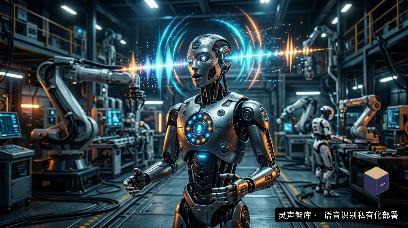 特斯拉 Optimus 具身智能语音交互与端侧 ASR 抗噪技术图