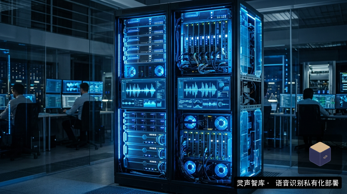 联想 ThinkStation AI 边缘语音一体机与智能语音交互系统图