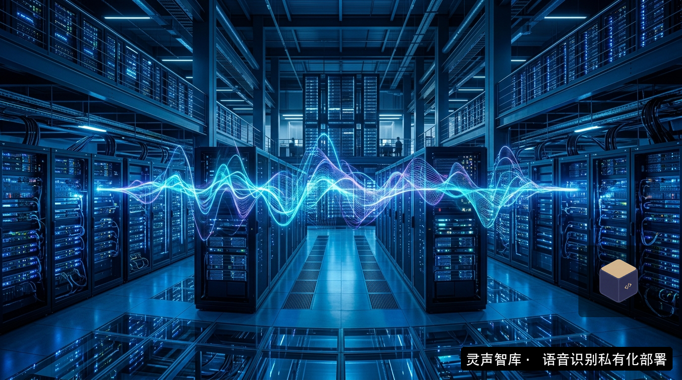 Whisper-Large-v4 全双工流式神经编解码器与企业声学算力架构图