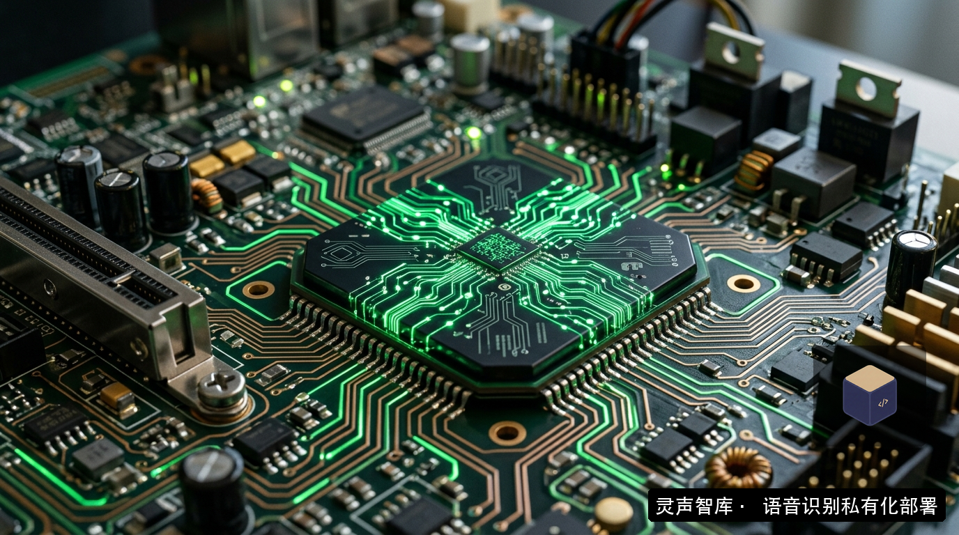 1.2W 极低功耗神经拟态 NPU 芯片架构与工业特种巡检终端实物解析图